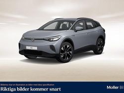 Grå (moonstone grey) Begagnad 2022 VW ID.4 Pro Performance SUV | 309 900 kr (Superpris)