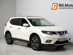 Vit Begagnad 2016 Nissan X-Trail 360º SUV | 179 600 kr (Marknadspris)