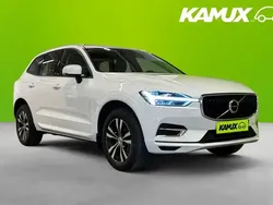 Vit Begagnad 2020 Volvo XC60 SUV | 294 600 kr (Superpris)