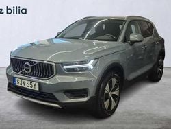 Grå Begagnad 2022 Volvo XC40 Inscription SUV | 355 000 kr (Marknadspris)