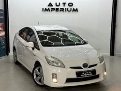 Vit Begagnad 2011 Toyota Prius Halvkombi | 94 900 kr (Marknadspris)