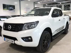 Vit Begagnad 2019 Nissan Navara N-Guard Pickup | 299 900 kr (Marknadspris)
