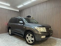 Begagnad 2008 Toyota Land Cruiser SUV | 349 900 kr