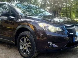 Röd Begagnad 2013 Subaru XV SUV | 69 000 kr (Superpris)