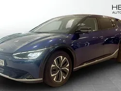 Blå (blue) Begagnad 2022 Kia EV6 Plus SUV | 439 900 kr