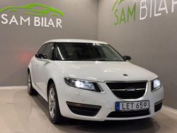 Vit Begagnad 2011 Saab 9-5 Linear Sedan | 89 900 kr (Superpris)