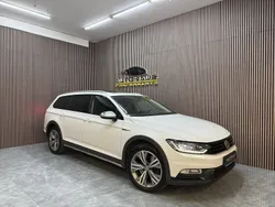Vit Begagnad 2016 VW Passat Alltrack GTS Kombi | 149 900 kr (Marknadspris)