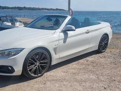 Vit Begagnad 2015 BMW 428 Sport Line Cab | 275 000 kr (Marknadspris)