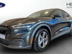 Grå (grey) Begagnad 2022 Ford Mustang Mach-E Standard Range SUV | 339 900 kr (Bra pris)