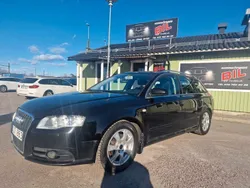 Svart Begagnad 2007 Audi A4 S-Line Kombi | 36 900 kr (Bra pris)