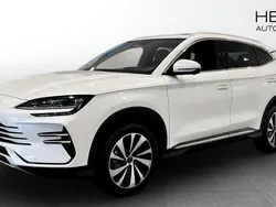 Vit (white) Ny 2025 BYD Seal U Boost SUV | 419 900 kr (Marknadspris)