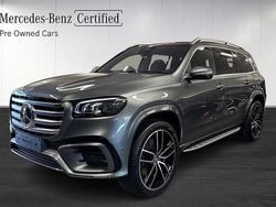 Ny 2025 Mercedes GLS450 SUV | 1 324 000 kr (Dyr)