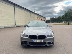 Grå Begagnad 2013 BMW 520 M Sport Kombi | 95 000 kr (Marknadspris)