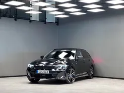 Svart Begagnad 2023 BMW 330e M Sport Kombi | 499 900 kr (Bra pris)