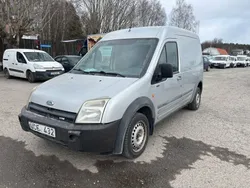 Ljusgrå (grå) Begagnad 2003 Ford Transit Van | 19 900 kr (Marknadspris)