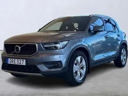 Grå Begagnad 2018 Volvo XC40 Momentum SUV | 324 900 kr (Lite dyr)