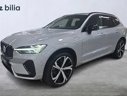 Silver Begagnad 2022 Volvo XC60 R-Design SUV | 499 000 kr (Bra pris)