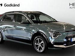 Grön (green) Begagnad 2022 Kia Niro SUV | 279 900 kr (Superpris)