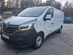 Vit Begagnad 2020 Renault Trafic Van | 248 750 kr (Marknadspris)