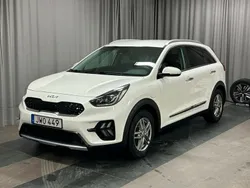 Vit Begagnad 2021 Kia Niro 2 SUV | 254 900 kr (Marknadspris)