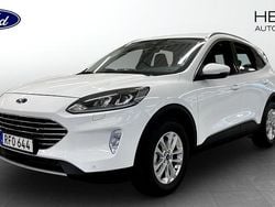 Frozen white Begagnad 2022 Ford Kuga SUV | 249 900 kr (Bra pris)