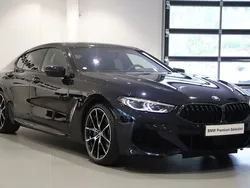 Svart Begagnad 2021 BMW 840 Sportkupé | 799 000 kr