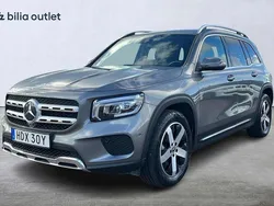 Mörkgrå Begagnad 2022 Mercedes GLB200 SUV | 379 900 kr (Marknadspris)