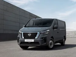 Ny 2025 Nissan Primastar N-Connecta Minibuss | 389 233 kr (Marknadspris)