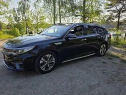 Begagnad 2019 Kia Optima Hybrid Sedan | 205 000 kr (Marknadspris)