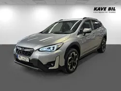 Silver Begagnad 2022 Subaru XV SUV | 299 900 kr (Marknadspris)