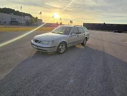 Grå Begagnad 2003 Saab 9-5 Kombi | 15 000 kr (Lite dyr)