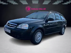 Svart Begagnad 2006 Chevrolet Nubira Kombi | 16 900 kr (Marknadspris)