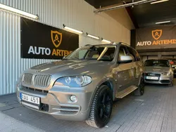 Ljusbrun (brun) Begagnad 2007 BMW X5 SUV | 89 900 kr (Superpris)