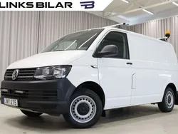 Vit Begagnad 2018 VW T6 Van | 199 900 kr (Superpris)