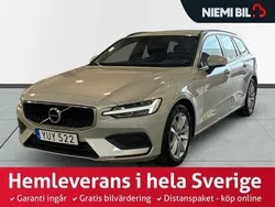 Vit Begagnad 2018 Volvo V60 Kombi | 264 900 kr (Marknadspris)