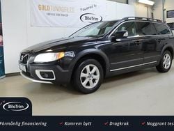 Svart Begagnad 2013 Volvo XC70 Momentum Kombi | 94 900 kr (Marknadspris)