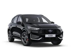 Svart Begagnad 2025 Ford Kuga Business Edition SUV | 459 000 kr