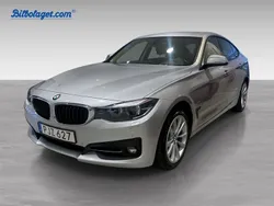 Silver Begagnad 2018 BMW 320 Gran Turismo Halvkombi | 179 000 kr (Marknadspris)