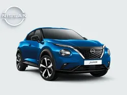 Ny 2024 Nissan Juke N-Connecta SUV | 278 153 kr