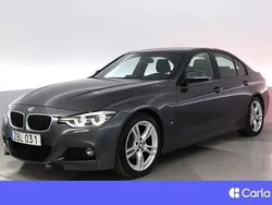 Null Begagnad 2018 BMW 330e M Sport Sedan | 217 900 kr (Bra pris)