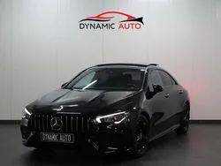 Svart Begagnad 2021 Mercedes CLA200 AMG Sportkupé | 359 900 kr (Lite dyr)
