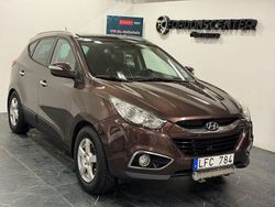 Brun Begagnad 2010 Hyundai ix35 SUV | 89 900 kr (Marknadspris)