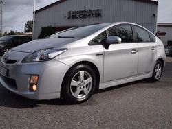 Silver Begagnad 2010 Toyota Prius Halvkombi | 69 900 kr (Marknadspris)