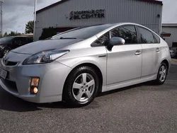 Silver Begagnad 2010 Toyota Prius Halvkombi | 69 900 kr (Dyr)