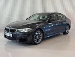 Grå Begagnad 2019 BMW 520 M Sport Sedan | 284 900 kr (Superpris)