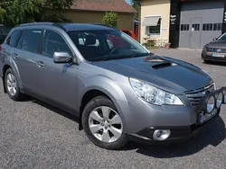 Silver Begagnad 2010 Subaru Outback SUV | 39 900 kr (Dyr)