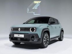 Ny 2026 Renault R4 Evolution SUV | 384 900 kr