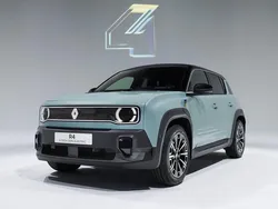 Ny 2026 Renault R4 Evolution SUV | 384 900 kr