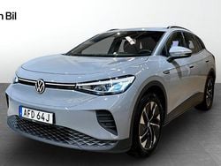 Grå (moonstone grey) Begagnad 2022 VW ID.4 Comfortline SUV | 344 900 kr (Bra pris)