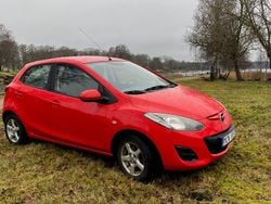 Begagnad 2011 Mazda 2 Halvkombi | 40 000 kr (Marknadspris)